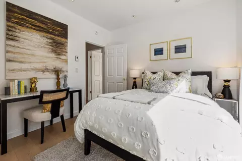 Bedroom - 2185 Bush St #211, San Francisco, CA 94115 photo 6 of 6
