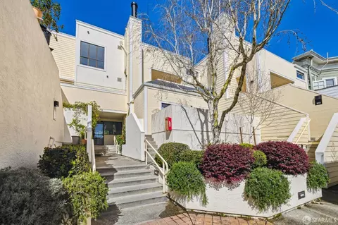 Exterior - 2185 Bush St #211, San Francisco, CA 94115 photo 5 of 8