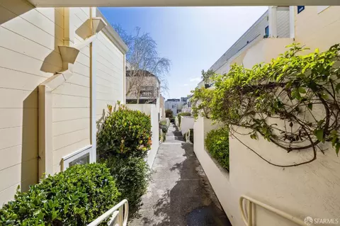 Exterior - 2185 Bush St #211, San Francisco, CA 94115 photo 6 of 8