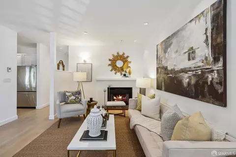 Living - 2185 Bush St #211, San Francisco, CA 94115 photo 5 of 5