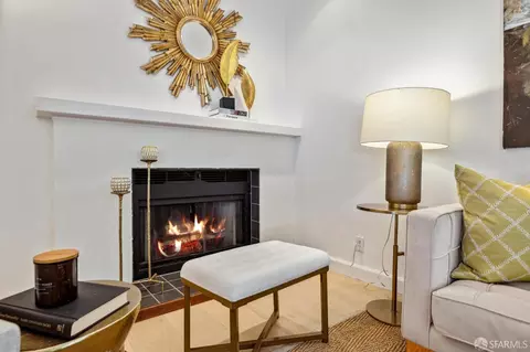 Living - 2185 Bush St #211, San Francisco, CA 94115 photo 4 of 5