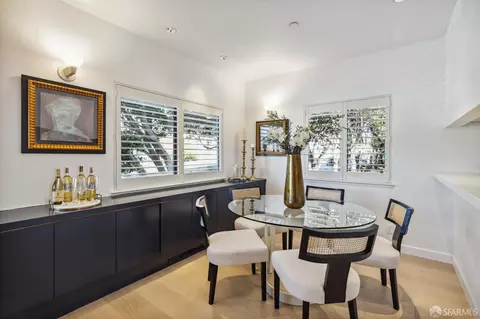 Dining - 2185 Bush St #211, San Francisco, CA 94115 photo 1 of 3
