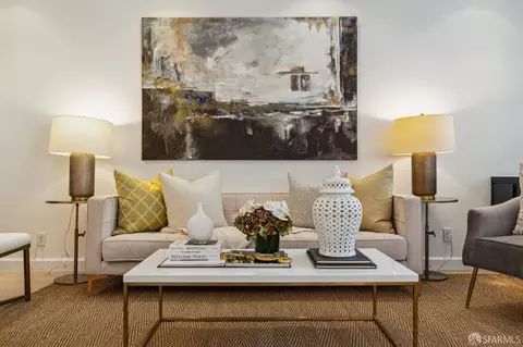 Living - 2185 Bush St #211, San Francisco, CA 94115 photo 3 of 5