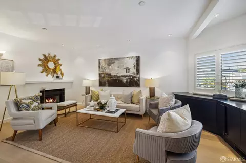 Living - 2185 Bush St #211, San Francisco, CA 94115 photo 2 of 5