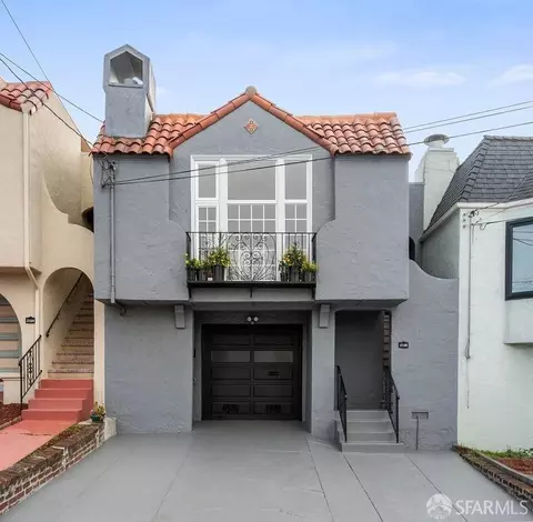 2158 26th Ave, San Francisco, CA 94116