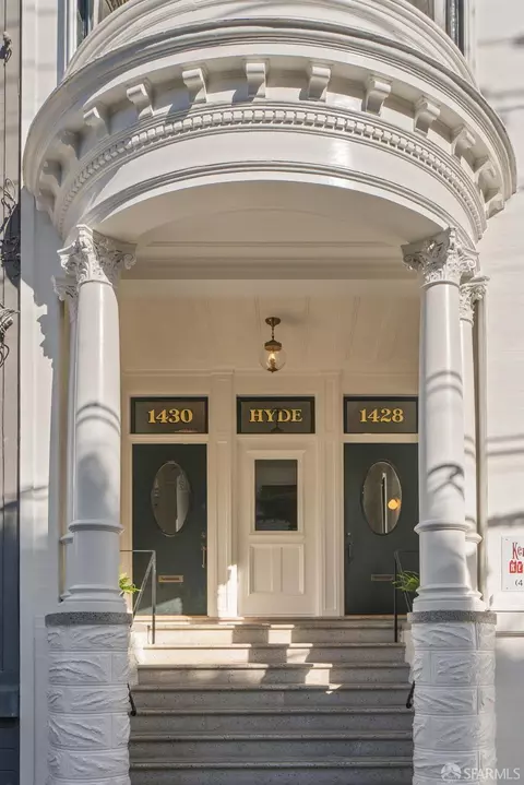 1430 Hyde St, San Francisco, CA 94109