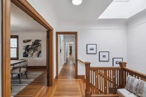 Entry Way - 459 40th Ave, San Francisco, CA 94121 photo 4 of 6