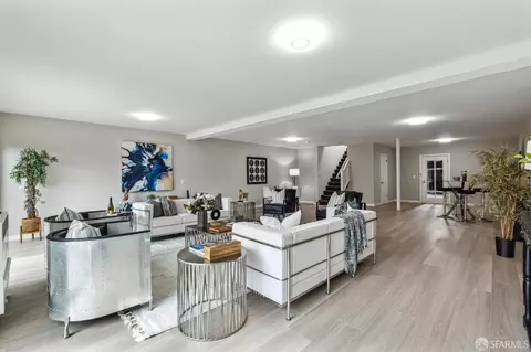 Living - 459 40th Ave, San Francisco, CA 94121 photo 8 of 9