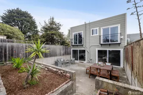 Exterior - 459 40th Ave, San Francisco, CA 94121 photo 5 of 7