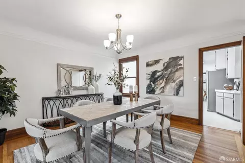 Dining - 459 40th Ave, San Francisco, CA 94121 photo 3 of 7