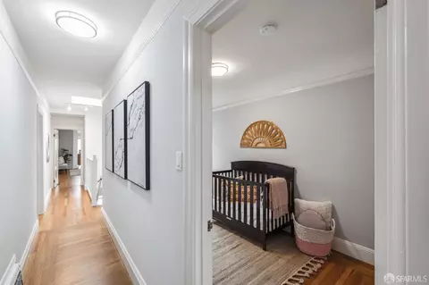 Entry Way - 459 40th Ave, San Francisco, CA 94121 photo 5 of 6