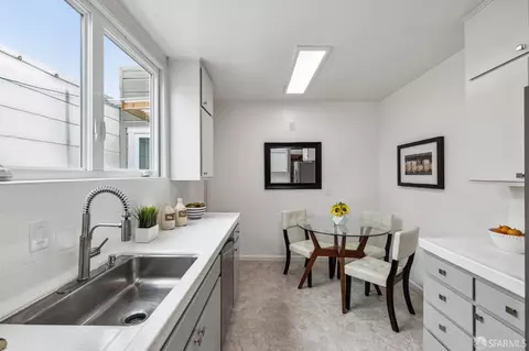 Kitchen - 459 40th Ave, San Francisco, CA 94121 photo 2 of 4