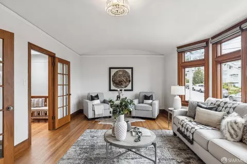 Living - 459 40th Ave, San Francisco, CA 94121 photo 4 of 9