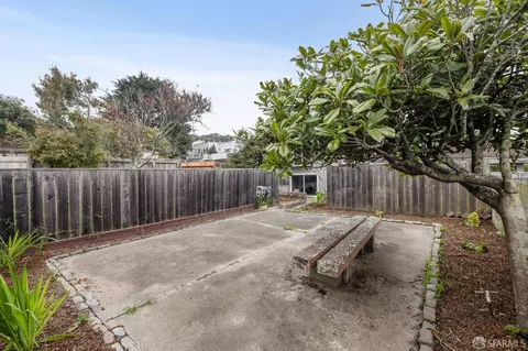 Exterior - 459 40th Ave, San Francisco, CA 94121 photo 7 of 7