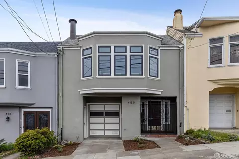 459 40th Ave, San Francisco, CA 94121