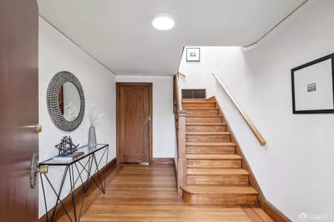 Entry Way - 459 40th Ave, San Francisco, CA 94121 photo 1 of 6