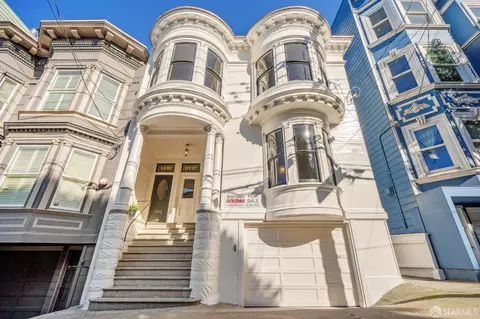 1428 Hyde St, San Francisco, CA 94109