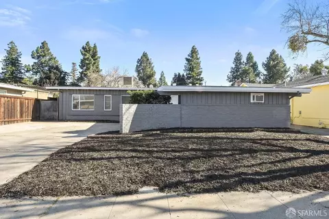 Exterior - 2531 Jerilynn Dr, Concord, CA 94519 photo 7 of 7