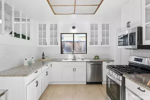 Kitchen - 2531 Jerilynn Dr, Concord, CA 94519 photo 1 of 4