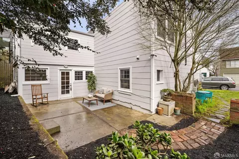 Exterior - 733 Myra Way, San Francisco, CA 94127 photo 5 of 9
