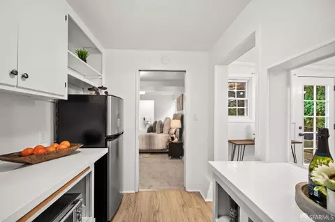 Kitchen - 733 Myra Way, San Francisco, CA 94127 photo 2 of 5