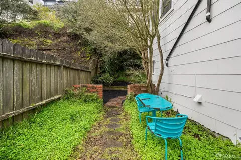 Exterior - 733 Myra Way, San Francisco, CA 94127 photo 3 of 9