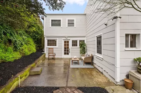 Exterior - 733 Myra Way, San Francisco, CA 94127 photo 6 of 9
