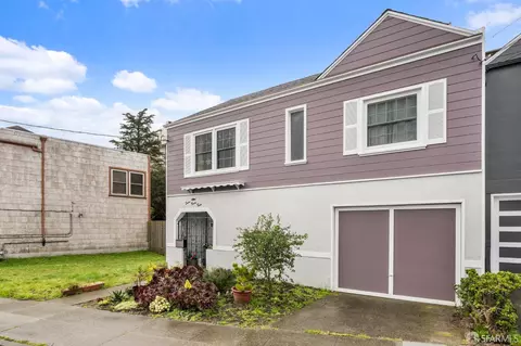 Exterior - 733 Myra Way, San Francisco, CA 94127 photo 2 of 9