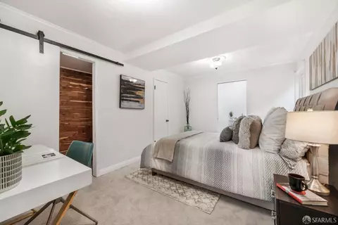 Bedroom - 733 Myra Way, San Francisco, CA 94127 photo 3 of 4