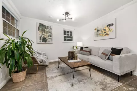 Living - 733 Myra Way, San Francisco, CA 94127 photo 3 of 4