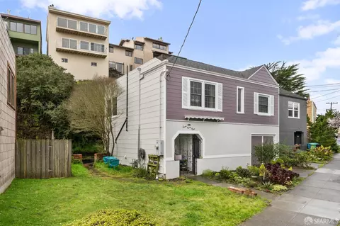 Exterior - 733 Myra Way, San Francisco, CA 94127 photo 9 of 9