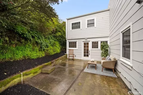 Exterior - 733 Myra Way, San Francisco, CA 94127 photo 7 of 9