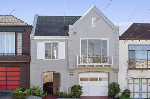 2325 Ortega St, San Francisco, CA 94122
