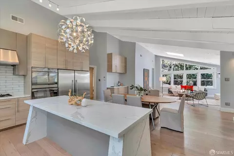 Kitchen - 18 Juniper Dr, Lafayette, CA 94549 photo 5 of 9