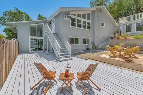 Exterior - 18 Juniper Dr, Lafayette, CA 94549 photo 6 of 11