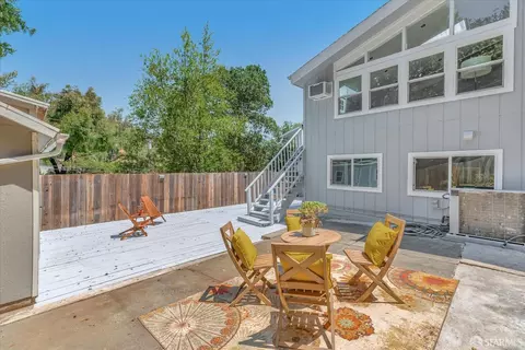 Exterior - 18 Juniper Dr, Lafayette, CA 94549 photo 7 of 11