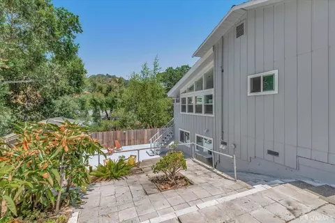Exterior - 18 Juniper Dr, Lafayette, CA 94549 photo 8 of 11
