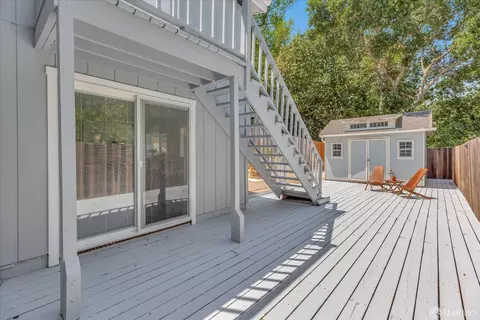 Exterior - 18 Juniper Dr, Lafayette, CA 94549 photo 5 of 11
