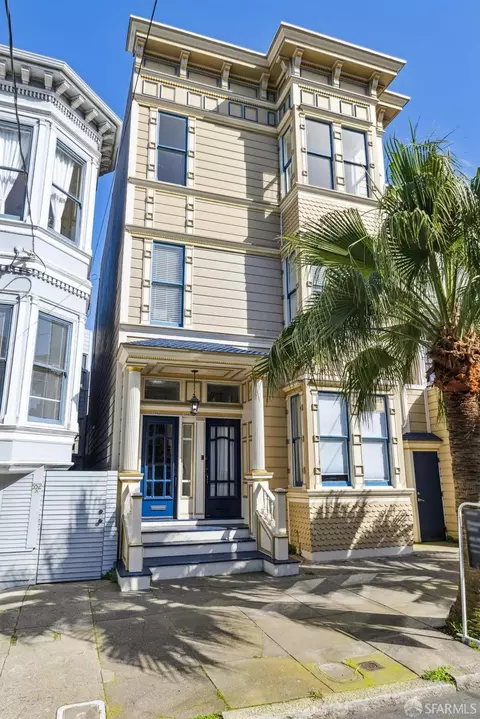 542 Lyon St, San Francisco, CA 94117