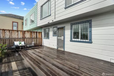 Exterior - 121 Randolph St, San Francisco, CA 94132 photo 5 of 9