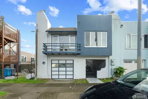 Exterior - 121 Randolph St, San Francisco, CA 94132 photo 3 of 9