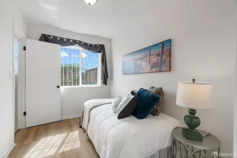 Bedroom - 121 Randolph St, San Francisco, CA 94132 photo 9 of 9