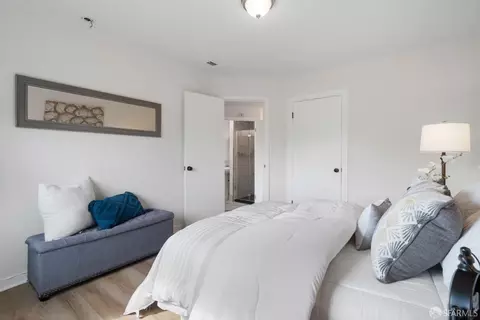 Bedroom - 121 Randolph St, San Francisco, CA 94132 photo 7 of 9