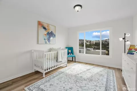Bedroom - 121 Randolph St, San Francisco, CA 94132 photo 4 of 9