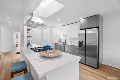 Kitchen - 121 Randolph St, San Francisco, CA 94132 photo 1 of 10