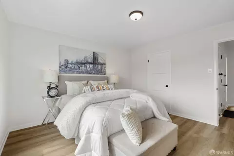 Bedroom - 121 Randolph St, San Francisco, CA 94132 photo 2 of 9