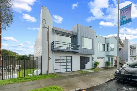Exterior - 121 Randolph St, San Francisco, CA 94132 photo 1 of 9