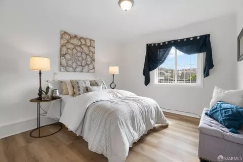 Bedroom - 121 Randolph St, San Francisco, CA 94132 photo 6 of 9