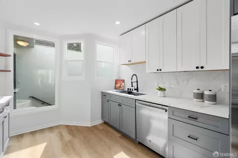 Kitchen - 121 Randolph St, San Francisco, CA 94132 photo 5 of 10