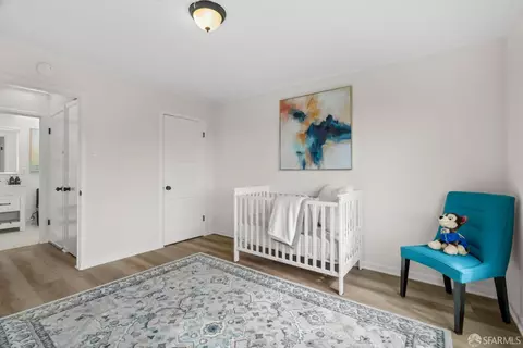 Bedroom - 121 Randolph St, San Francisco, CA 94132 photo 5 of 9